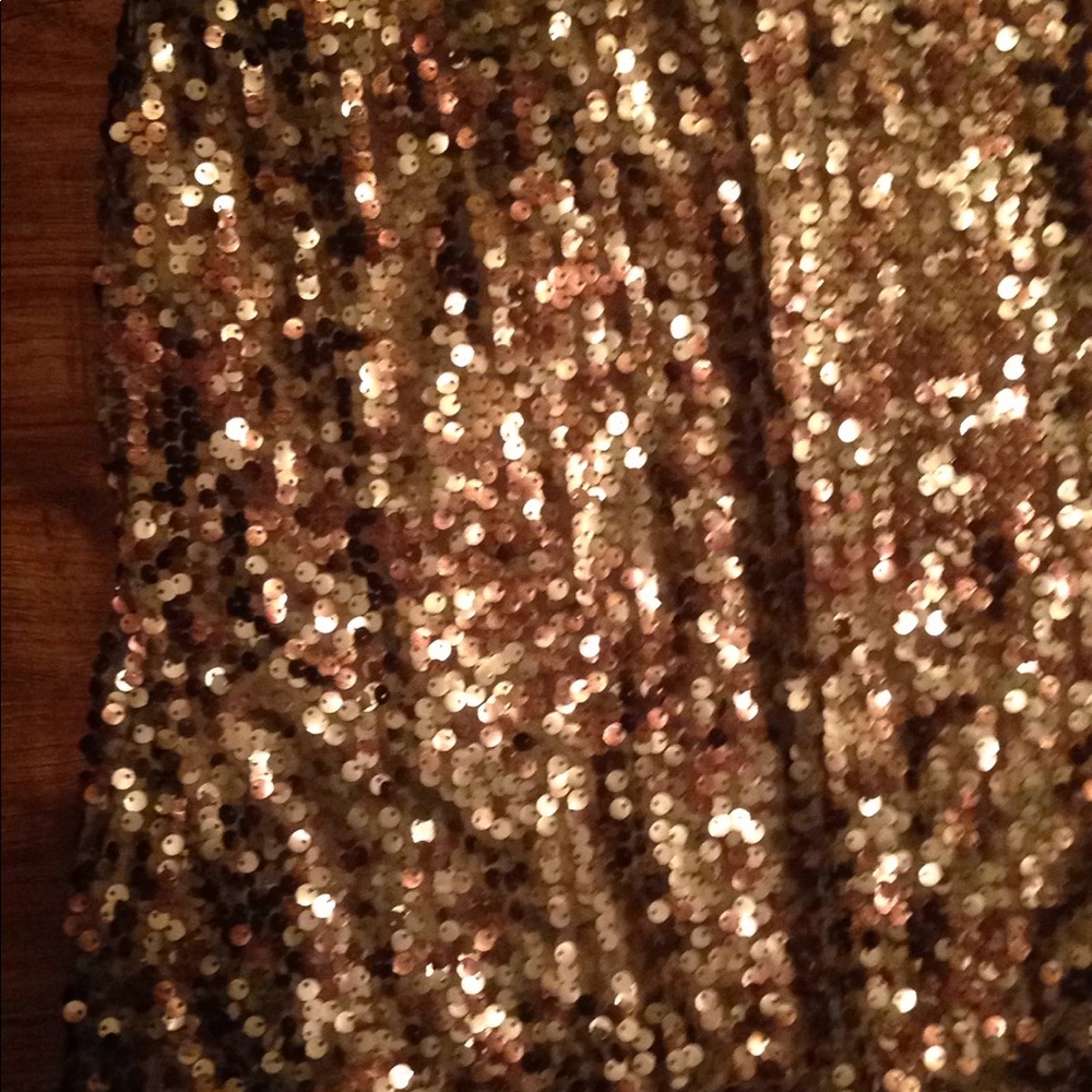 Sequin Dress - Vintage Glamour - Picture 3 of 6
